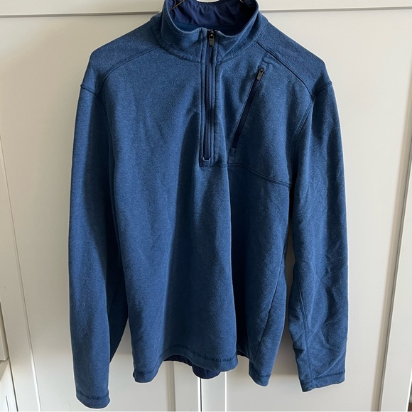 Quarter Zip - Picture 1 of 12